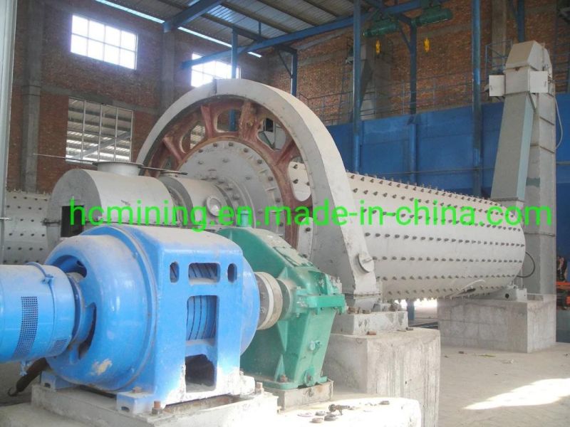 High Quality Factory Direct Supply Cement Ball Mill Price