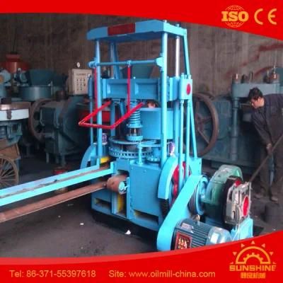 ISO Quality Honeycomb Coal Forming Machine