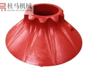 High Manganese Cone Crusher Mantle and Concave