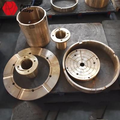 Cone Crusher Eccentric Bronze Bushings with Good Price High Quality