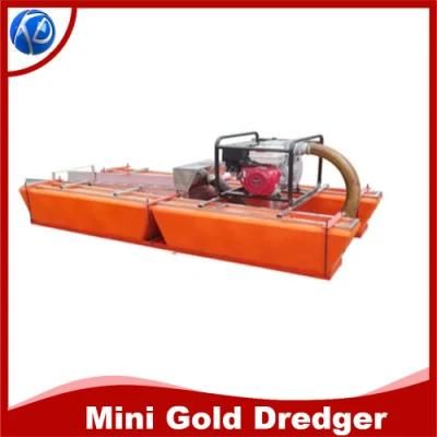 Keda Portable Boat Mini Gold Dredger