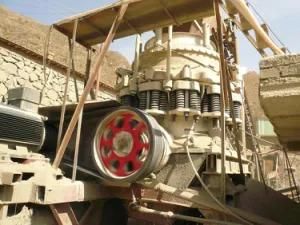 Symons Spring Cone Crusher for Granite and Rock Crushing