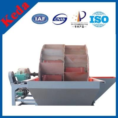 Hot Selling High Efficiency Sand Classifier Sand Washing Machine