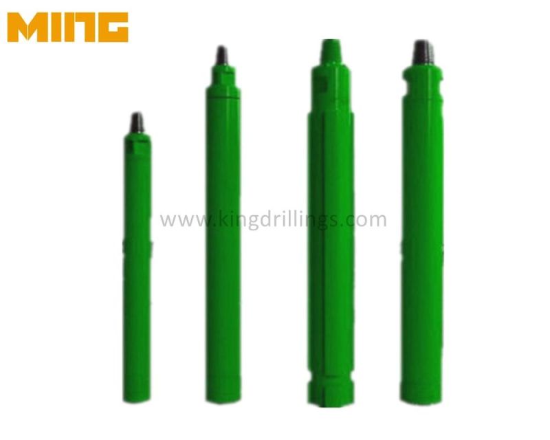 Air Pressure DTH Hammer Rock Drilling Tools