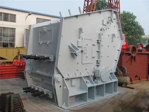 High Efficient Vertical Shaft Impact Crusher Machine