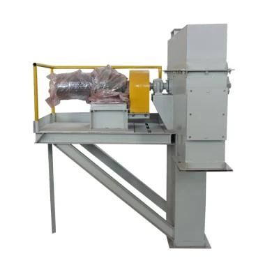 Best-Selling and Cost-Effective Vertical Bucket Elevator for Food Cereal Conveyor
