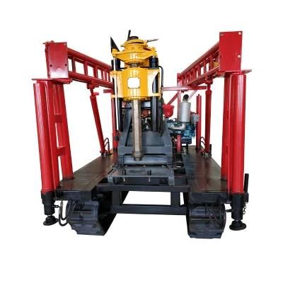 Small Geological Core Drill Rig for Sampling