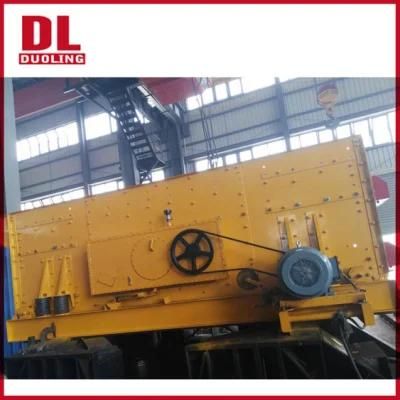 ISO Certification High Quality Grizzly Vibrating Feeder for Stone Crushing