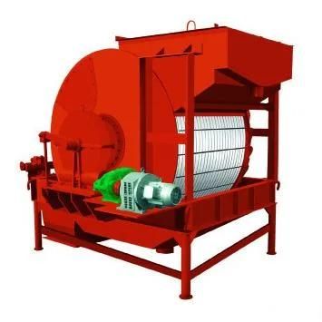Gyw Vacuum Permanent Magnetic Filter for Mineral Processing Plant