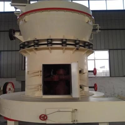 Ygm-Series Vertical Mill