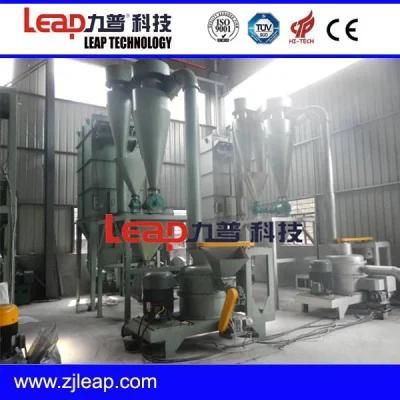 Superfine Cocoa Powder Pellet Machine with Stainless Steel Parts