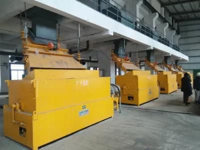 Series Ctf Powder Ore Dry Magnetic Mining Machine for Magnetite Ore