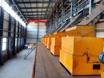 Iron Ore Magnetic Separator Durability Magnetic Separator Iron Ore Processing Plant