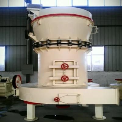High-Pressure Micronizer/Micropowder Grinder/Mill Made in China