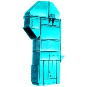 Bucket Elevator with Central Chain for Cement