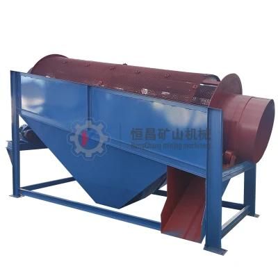 600tph Placer Gold Mining Equipment Rotary Trommel Screen Machine Gold Processing Lines
