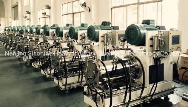 Bead Mill for Suspension Concentrate Sc Formulation Plant for Pesticide