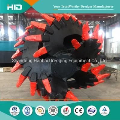 18inch Diesel Engine Power Hydraulic Cutter Suction Dredger in China for Sale