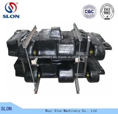 High Manganese Steel Undercarriage Parts Excavator Track Shoe