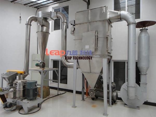 Ce Certificated Ultra-Fine Aluminum Trihydroxide Grinding Mill