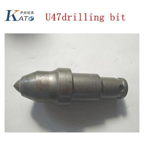 Long Wear Life Foundation Mining Drilling Teeth U47