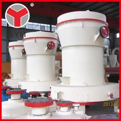 Bentonite Grinder Machine Fine Pulverize Machine