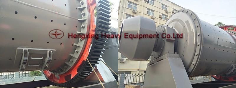 China Suppliers Continuous Zirconia Ball Mill for Sale