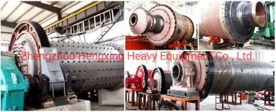 Mineral Equipment Grinding Ball Mill in Competitive Prices