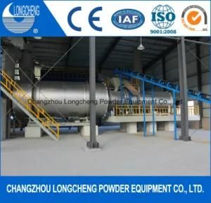Limestone Drying Machine with Coal or Gas