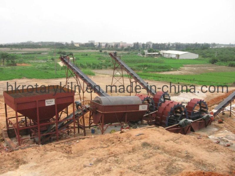 Hot Sale Sand Washer Machine with Factory Price