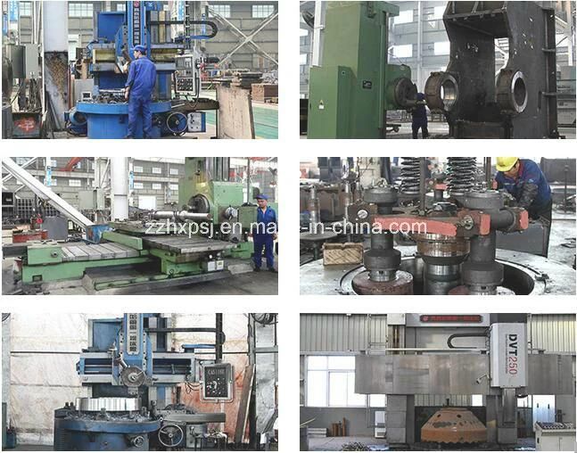 China Supplier Stone Crushing Machinery Impact Pulverizer for Sale