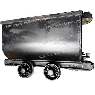Coal Mining Fixed Railway Wagons, Mining Core Car