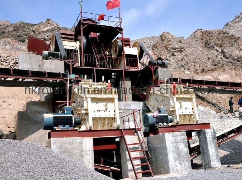 Hot Sale Widely Used Stone Crushing Machine