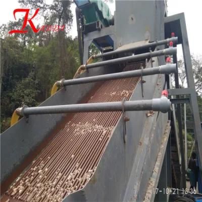 2022 Good Price Gold Mining Dredger Vessel Gold Dredge Diesel Engine Sand Dredging ...