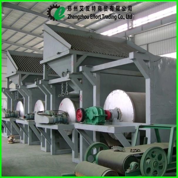 Top Quality Dry Magnetic Separator Used for Iron Mining