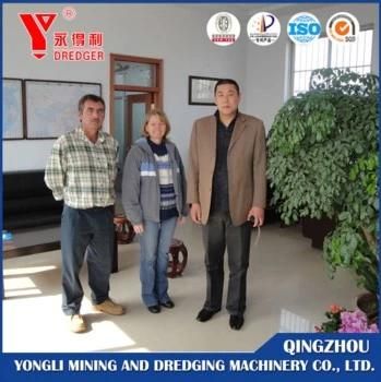 Hot Sale 10inch /1000 M3/H Dredger Rating for Sale in Southeast Asia
