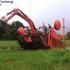 Hot Sale Amphibious Self Propelled Water King Dredger for Swamp Cleaning