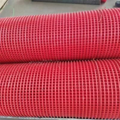 Self-Cleaning Polyurethane Wire Screen PU Coated Steel Wire Mesh