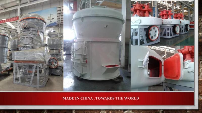 Mining Machine Automatic Permanent Rcyd Series Magnetic Separator Self Cleaning Iron Remover with High Capacity