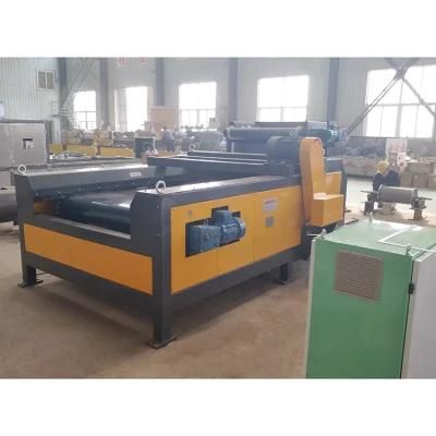 Valuable Metal Waste and Scrap Collection for Recycling by The Magnetic Eddy Current ...