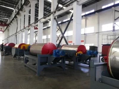 High Efficient and High Quality Wet Low Intemsity Magnetic Separator (Wlims) for Iron Ore/ ...