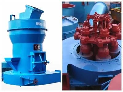 Suspension Grinding Mill Factory Supplier with CE Certification