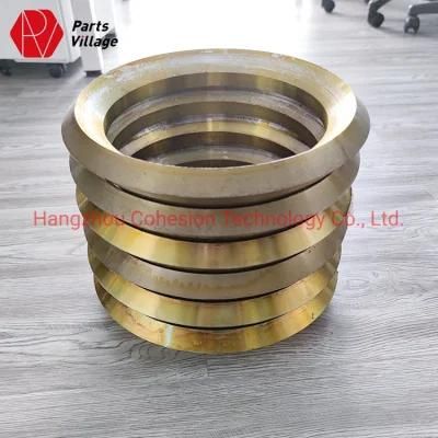 Aftersales HP300 cone crusher parts torch ring cone feed plate