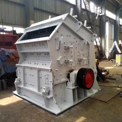 Stone Rock Jaw/ Cone /Impact/Roller/Hammer/ Mobile Crusher for Mining ...