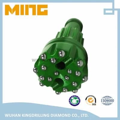 Kingdrilling Qualified High Air Pressure Rock Drilling Bit Mdhm100-318