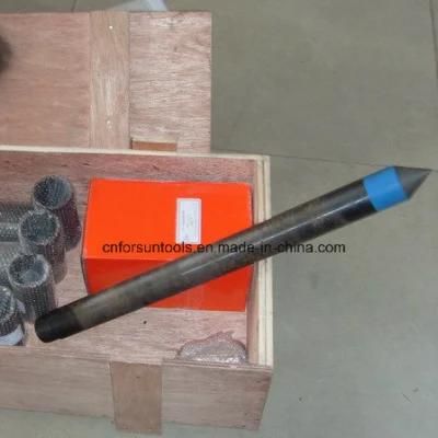 Spt Solid Rod with Cone