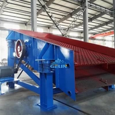 Alluvial Stone Sand Coltan Mining Concentrating Plant