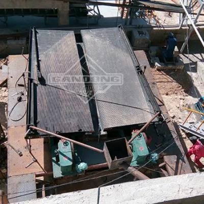 High Performance Gold Recovery Equipment Shaking Table