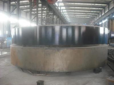 Rotary Kiln Casting Steel Rolling Ring tyre