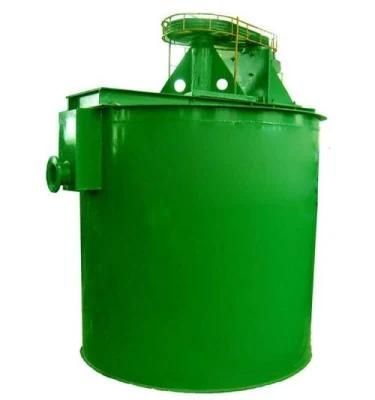 Gold Cyanide Leaching Tank for Mineral Processing Solution Leaching Process